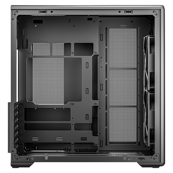Корпус DeepCool CG590 Mesh 2F, Черный - № 6 Корпус DeepCool CG590 Mesh 2F, Черный - № 6