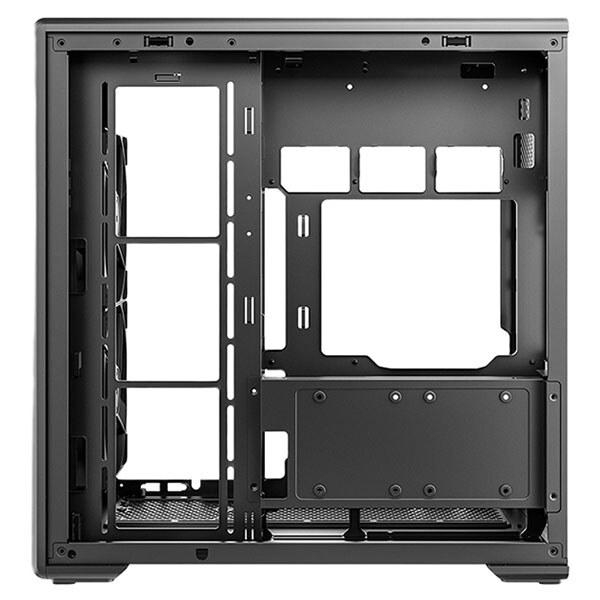 Корпус DeepCool CG590 Mesh 2F, Черный - № 7 Корпус DeepCool CG590 Mesh 2F, Черный - № 7