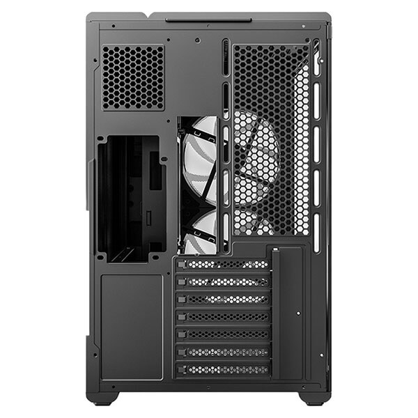 Корпус DeepCool CG590 Mesh 2F, Черный - № 8 Корпус DeepCool CG590 Mesh 2F, Черный - № 8