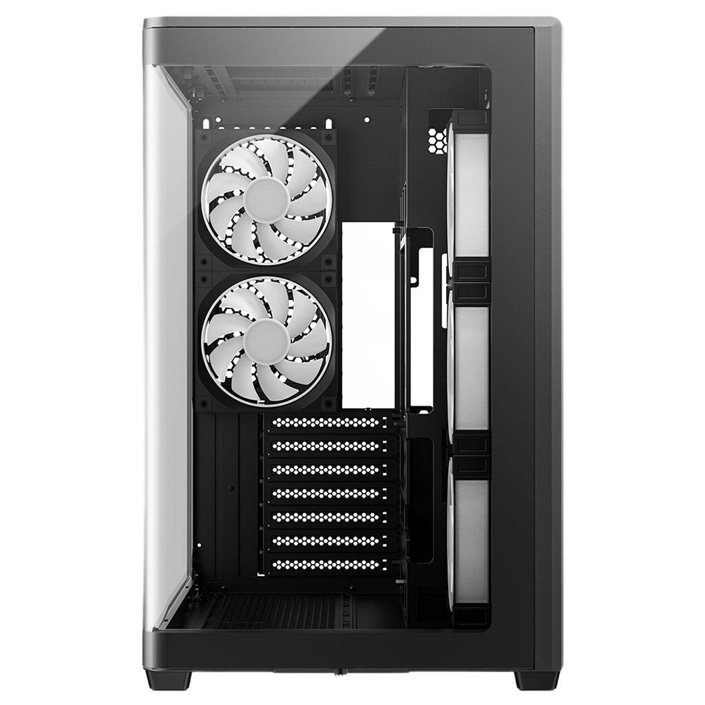 Корпус DeepCool CG590U 5F, Черный - № 2 Корпус DeepCool CG590U 5F, Черный - № 2