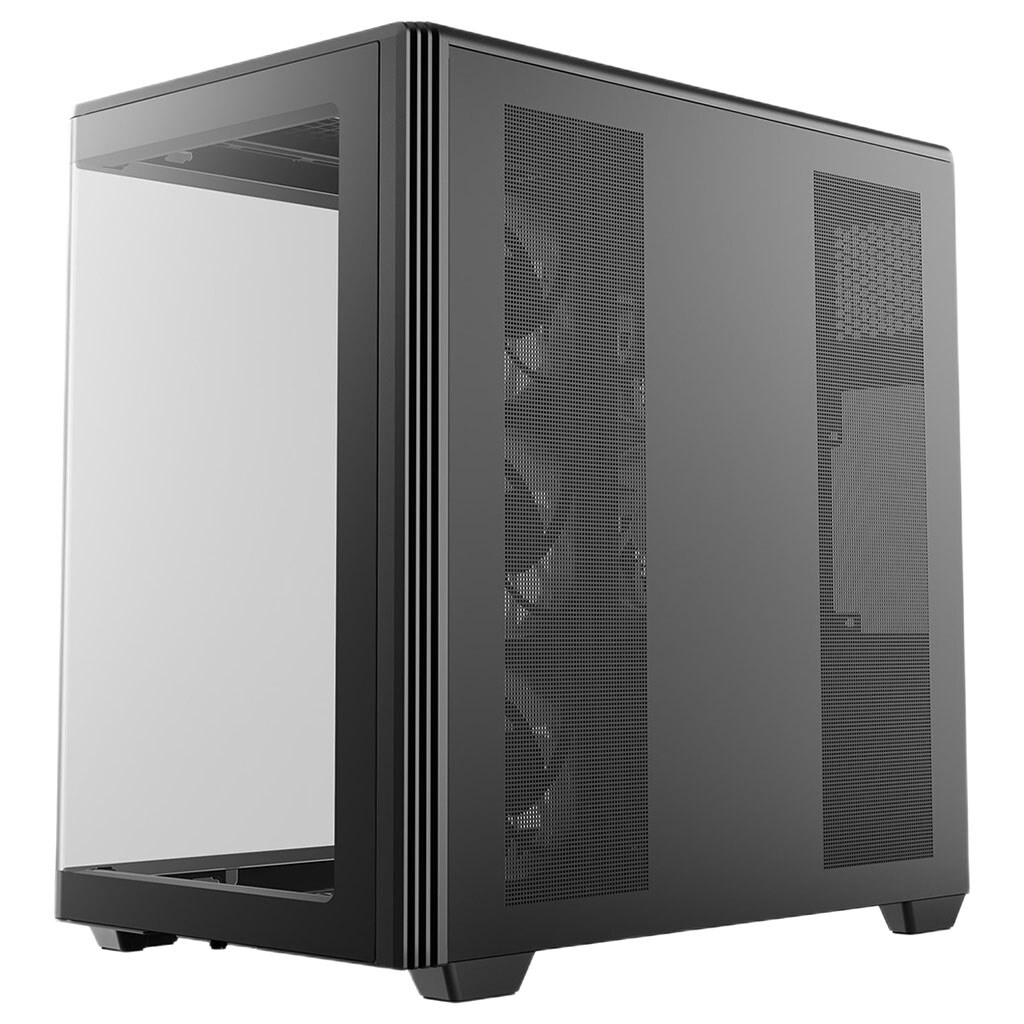 Корпус DeepCool CG590U 5F, Черный - № 5 Корпус DeepCool CG590U 5F, Черный - № 5