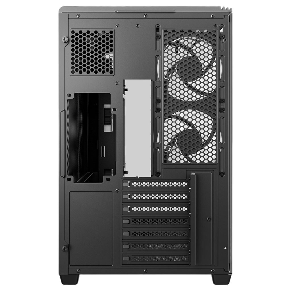 Корпус DeepCool CG590U 5F, Черный - № 6 Корпус DeepCool CG590U 5F, Черный - № 6