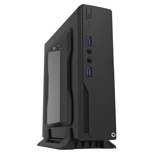 Корпус GameMax MT300-2U3-90W, Черный - № 1 Корпус GameMax MT300-2U3-90W, Черный - № 1
