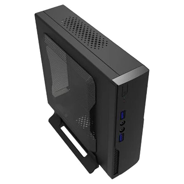Корпус GameMax MT300-2U3-90W, Черный - № 2 Корпус GameMax MT300-2U3-90W, Черный - № 2