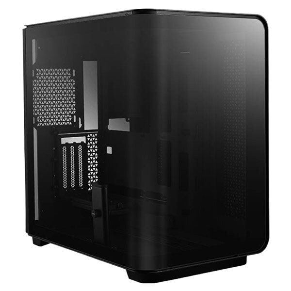 Корпус MSI MEG Maestro 700L PZ, Черный - № 1 Корпус MSI MEG Maestro 700L PZ, Черный - № 1