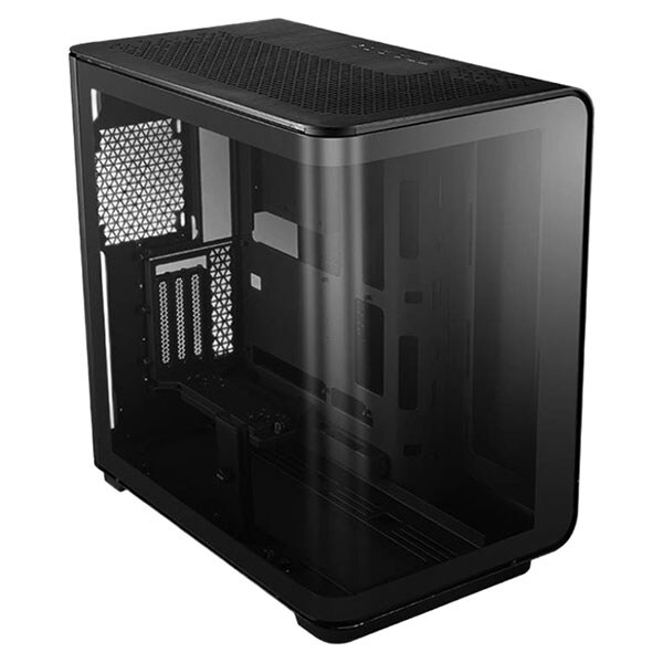 Корпус MSI MEG Maestro 700L PZ, Черный - № 2 Корпус MSI MEG Maestro 700L PZ, Черный - № 2