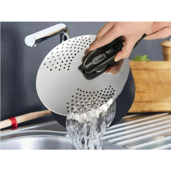 Кришка із захистом від розбризкування Tefal Ingenio L9829453 - № 3 Кришка із захистом від розбризкування Tefal Ingenio L9829453 - № 3