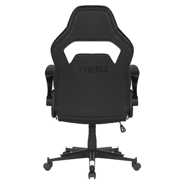 Крісло для геймерів 2E Gaming Hebi, Чорний - № 4 Крісло для геймерів 2E Gaming Hebi, Чорний - № 4