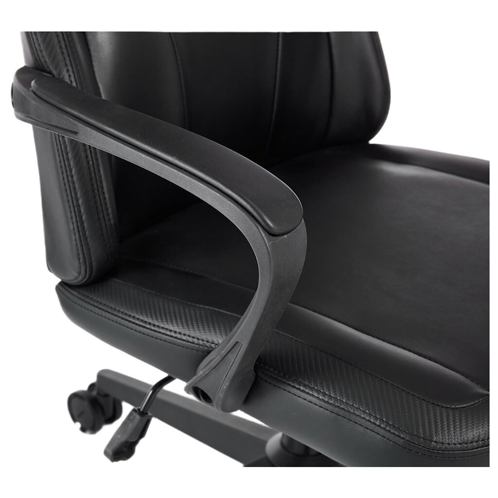 Кресло для геймеров AeroCool CROWN Lite Modern, Черный - № 6 Кресло для геймеров AeroCool CROWN Lite Modern, Черный - № 6