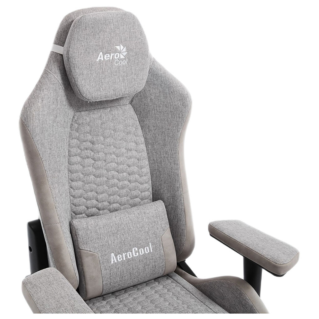 Кресло для геймеров AeroCool CROWN Loft, Серый - № 8 Кресло для геймеров AeroCool CROWN Loft, Серый - № 8