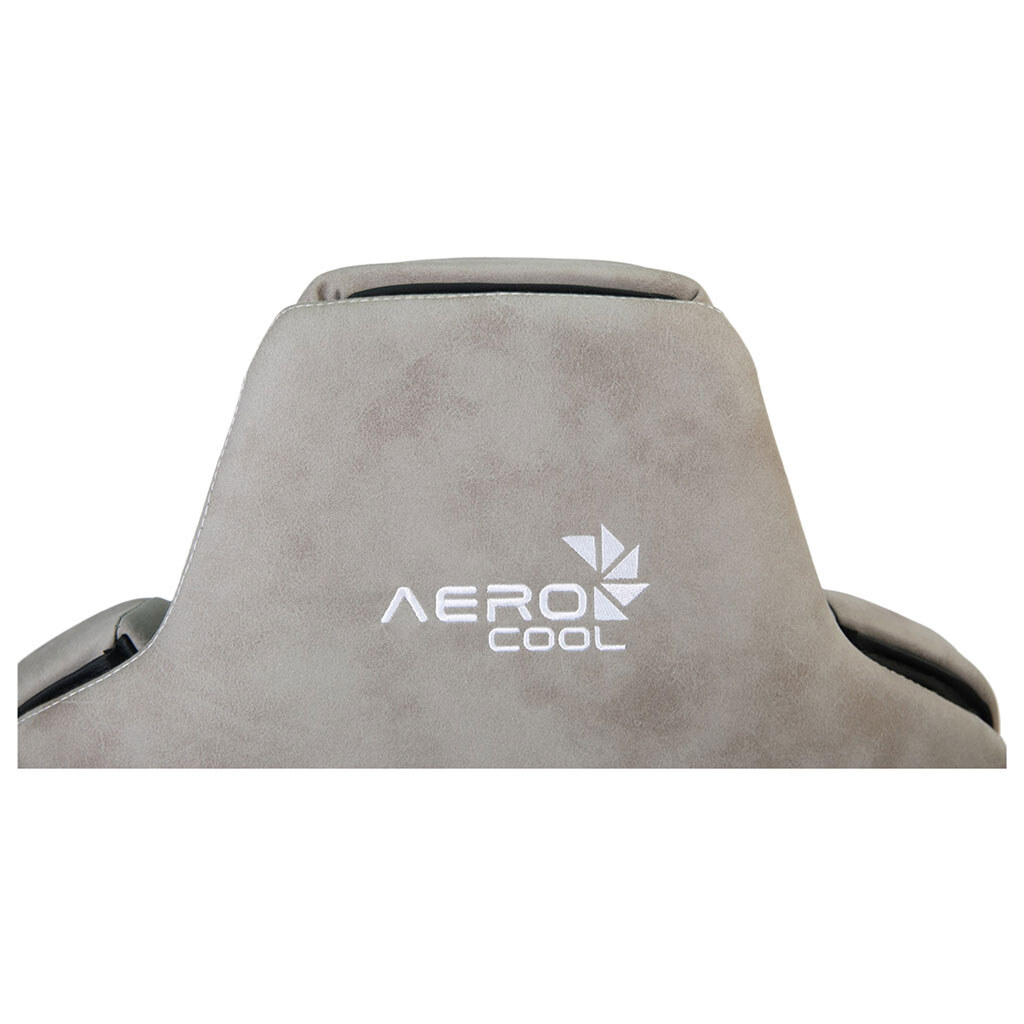 Крісло для геймерів AeroCool XTAL Loft Air, Сірий - № 9 Крісло для геймерів AeroCool XTAL Loft Air, Сірий - № 9