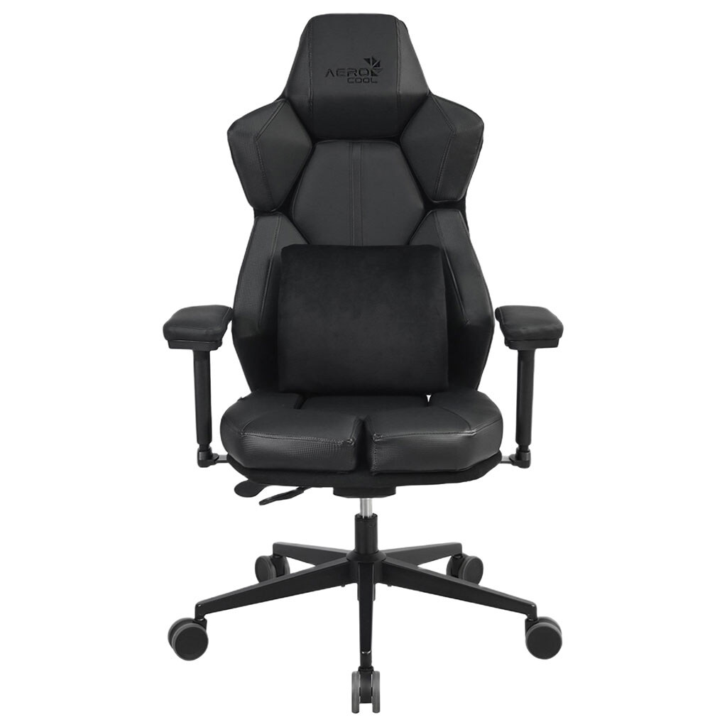 Крісло для геймерів AeroCool XTAL, Чорний - № 1 Крісло для геймерів AeroCool XTAL, Чорний - № 1