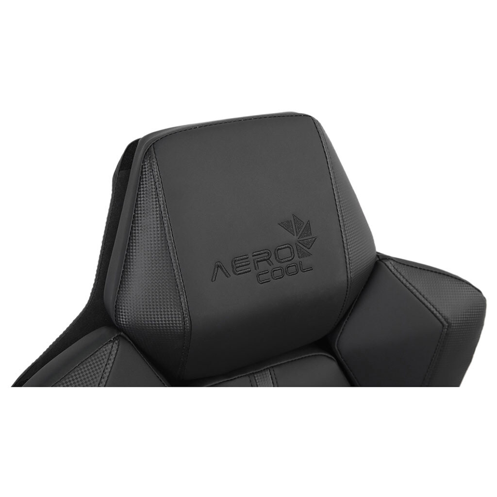 Крісло для геймерів AeroCool XTAL, Чорний - № 8 Крісло для геймерів AeroCool XTAL, Чорний - № 8