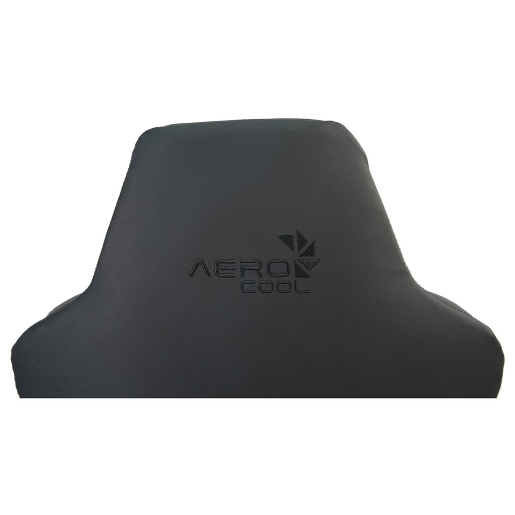 Крісло для геймерів AeroCool XTAL, Чорний - № 9 Крісло для геймерів AeroCool XTAL, Чорний - № 9