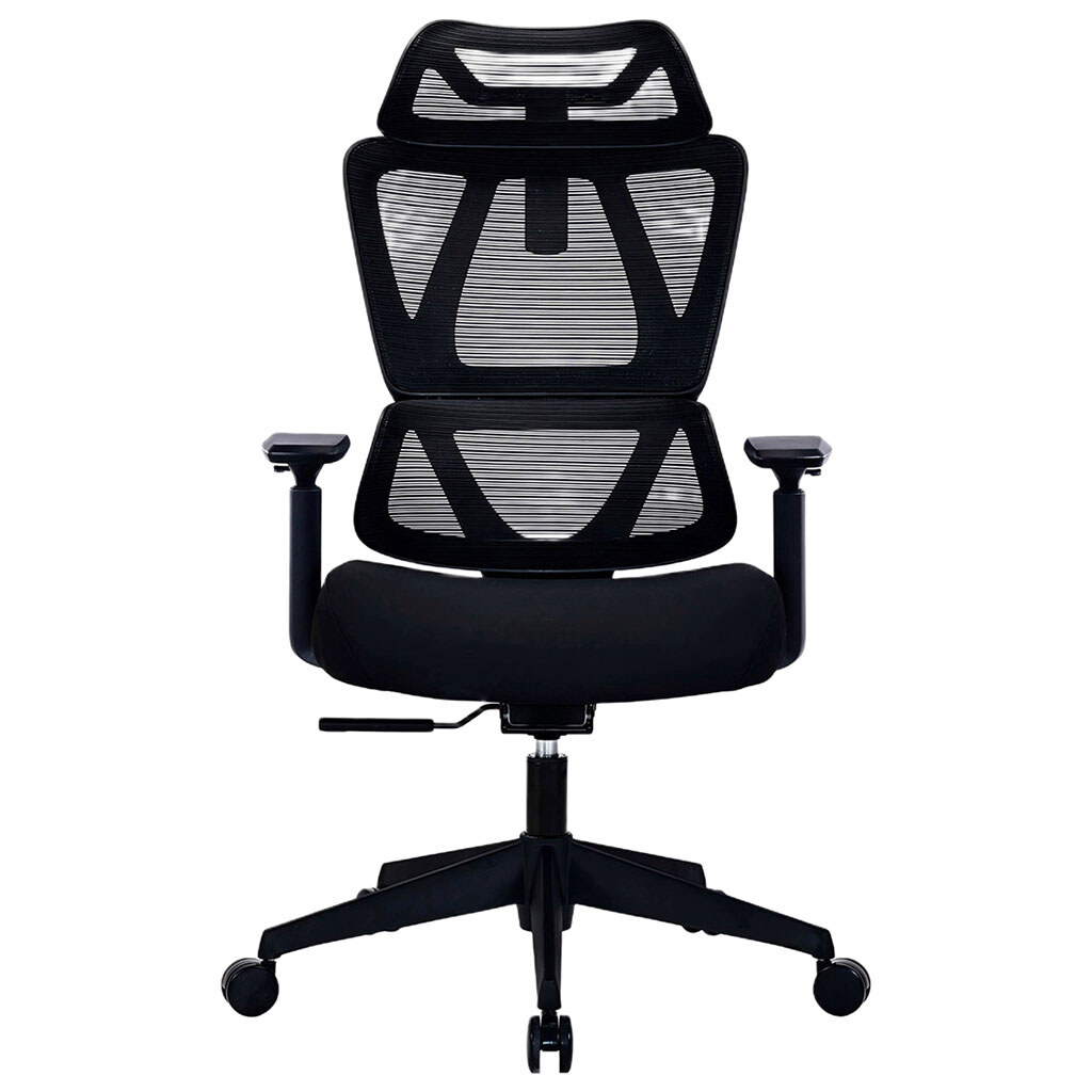 Офисное кресло OfficePro Anvio OC500B, Черный - № 1 Офисное кресло OfficePro Anvio OC500B, Черный - № 1