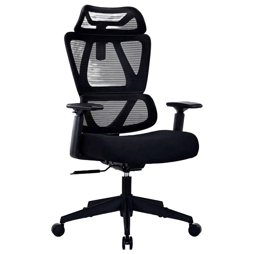 Офисное кресло OfficePro Anvio OC500B, Черный - № 2 Офисное кресло OfficePro Anvio OC500B, Черный - № 2
