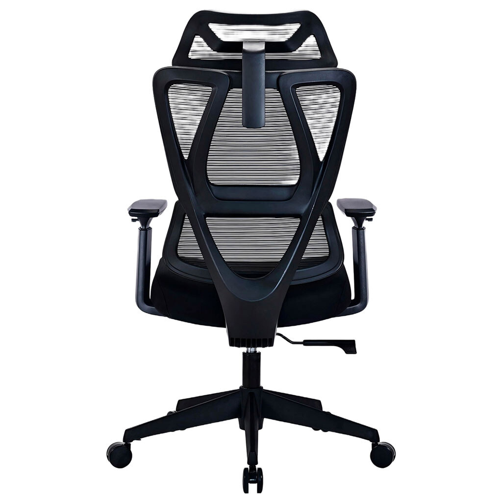 Офисное кресло OfficePro Anvio OC500B, Черный - № 3 Офисное кресло OfficePro Anvio OC500B, Черный - № 3