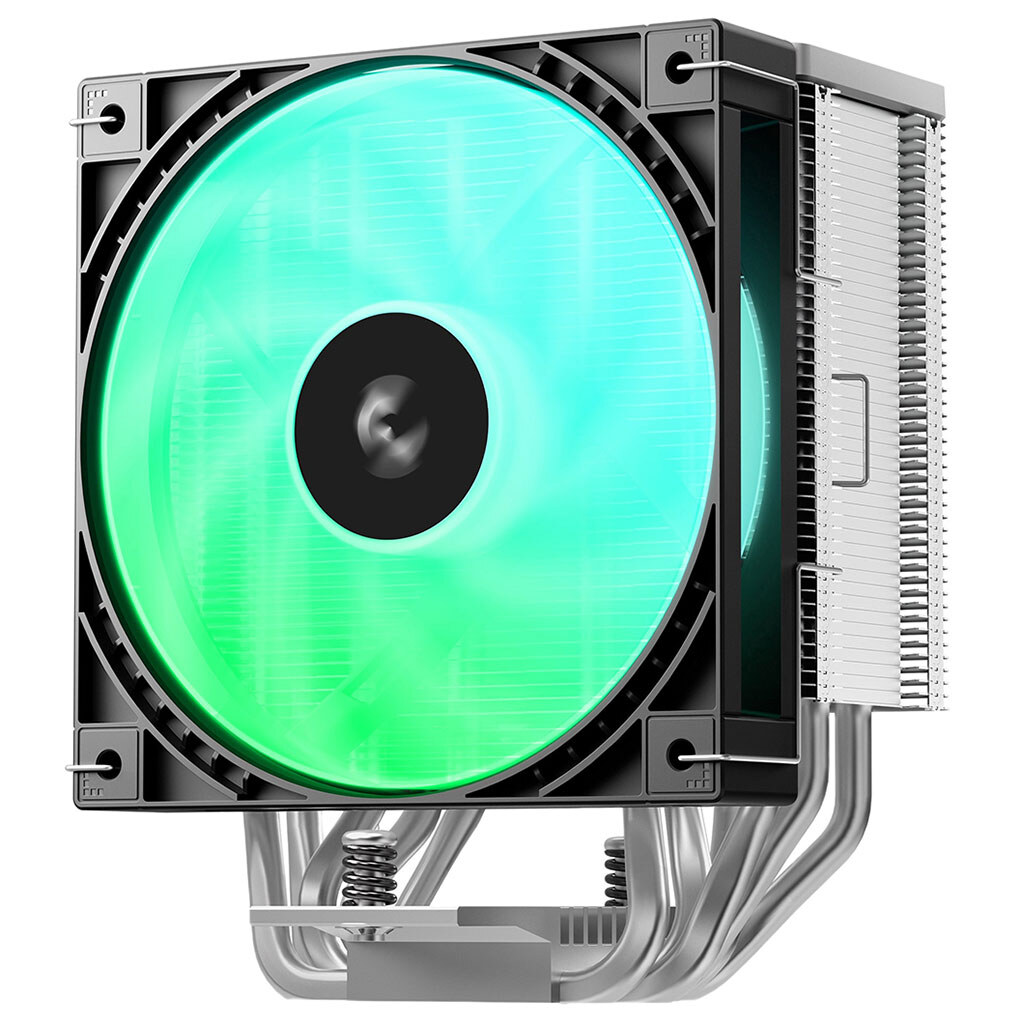 Кулер процесорний DeepCool AG600, Чорний - № 2 Кулер процесорний DeepCool AG600, Чорний - № 2