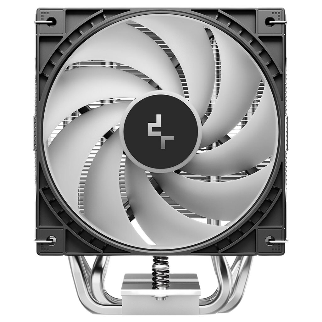 Кулер процесорний DeepCool AG600, Чорний - № 3 Кулер процесорний DeepCool AG600, Чорний - № 3