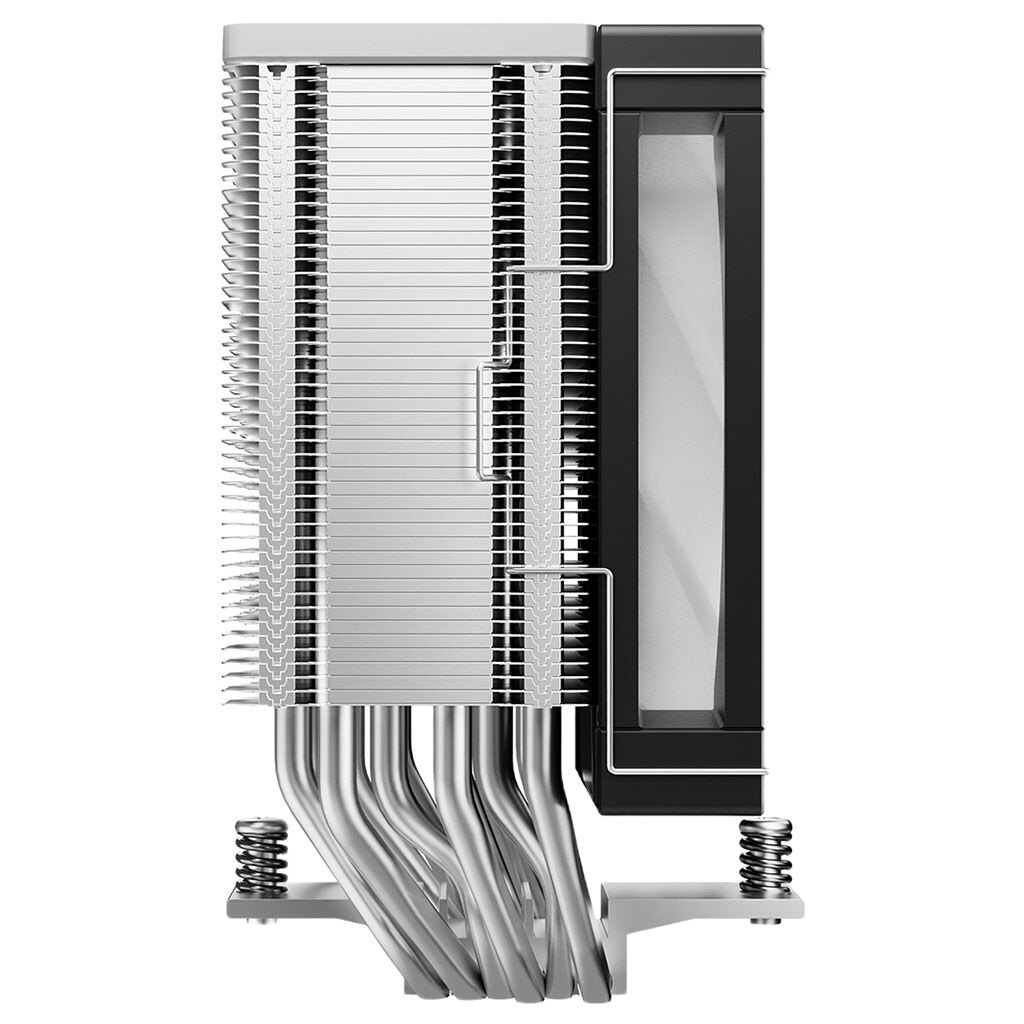 Кулер процесорний DeepCool AG600, Чорний - № 4 Кулер процесорний DeepCool AG600, Чорний - № 4