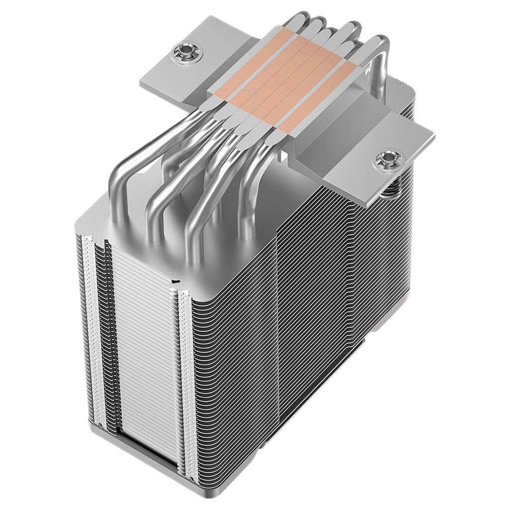 Кулер процесорний DeepCool AG600, Чорний - № 6 Кулер процесорний DeepCool AG600, Чорний - № 6