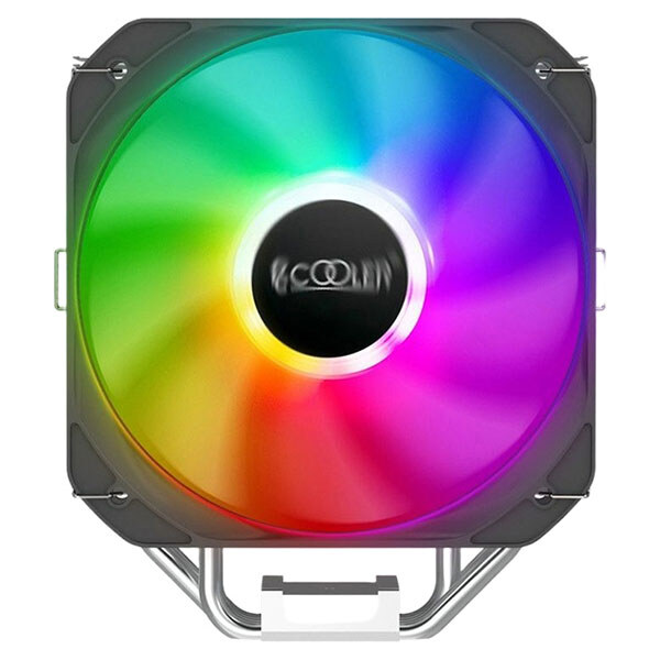 Кулер процесорний PCCooler Paladin 400, Чорний - № 3 Кулер процесорний PCCooler Paladin 400, Чорний - № 3