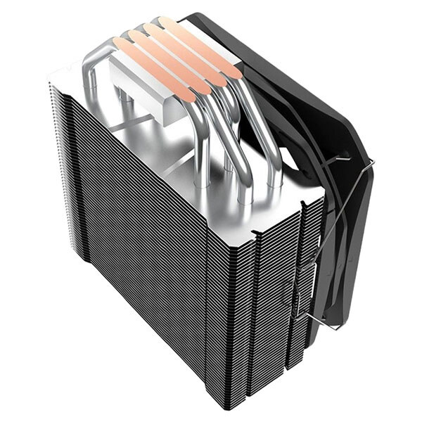 Кулер процесорний PCCooler Paladin 400, Чорний - № 4 Кулер процесорний PCCooler Paladin 400, Чорний - № 4