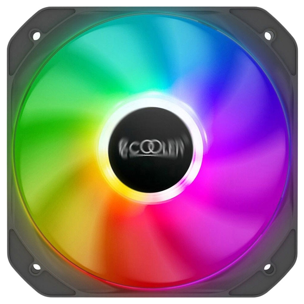 Кулер процесорний PCCooler Paladin 400, Чорний - № 5 Кулер процесорний PCCooler Paladin 400, Чорний - № 5