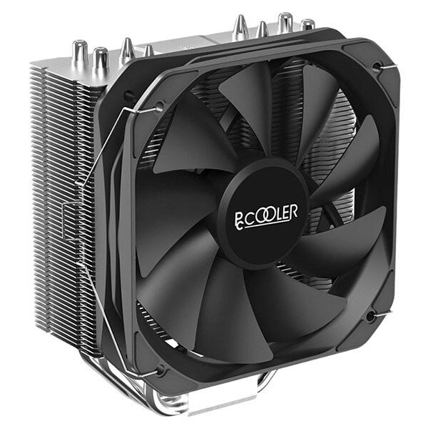 Кулер процесорний PCCooler Paladin 400, Чорний - № 1 Кулер процесорний PCCooler Paladin 400, Чорний - № 1