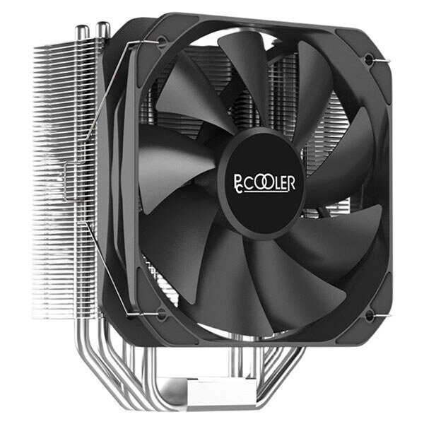 Кулер процесорний PCCooler Paladin 400, Чорний - № 2 Кулер процесорний PCCooler Paladin 400, Чорний - № 2