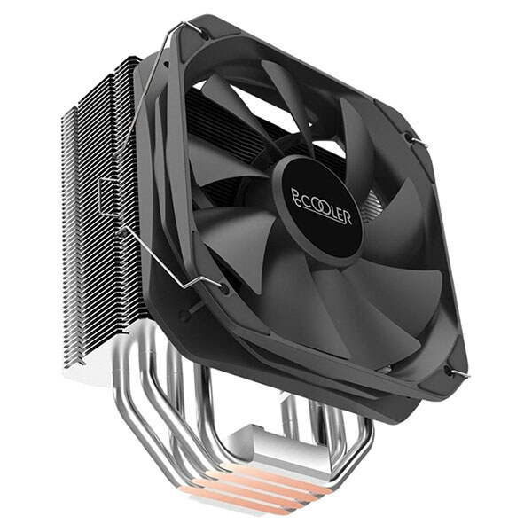 Кулер процесорний PCCooler Paladin 400, Чорний - № 3 Кулер процесорний PCCooler Paladin 400, Чорний - № 3