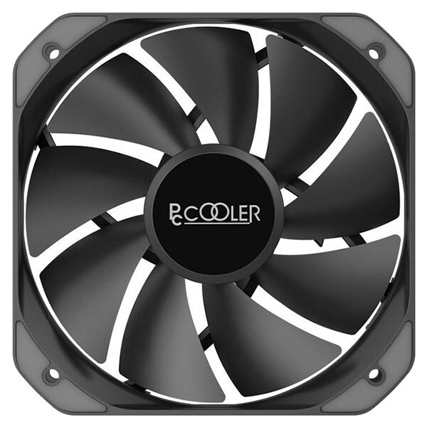 Кулер процесорний PCCooler Paladin 400, Чорний - № 5 Кулер процесорний PCCooler Paladin 400, Чорний - № 5