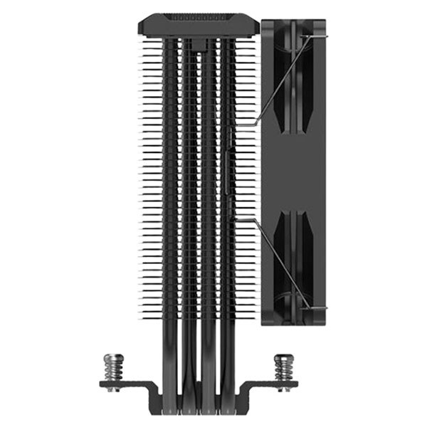 Кулер процесорний PCCooler Paladin EX400, Чорний - № 3 Кулер процесорний PCCooler Paladin EX400, Чорний - № 3