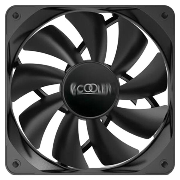 Кулер процесорний PCCooler Paladin EX400, Чорний - № 4 Кулер процесорний PCCooler Paladin EX400, Чорний - № 4