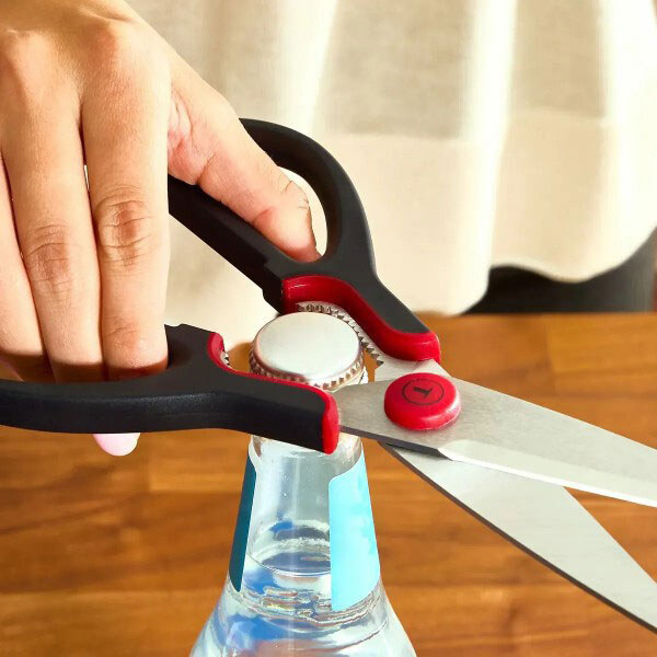 Кухонні ножиці Tefal Ingenio+, Чорний - № 3 Кухонні ножиці Tefal Ingenio+, Чорний - № 3