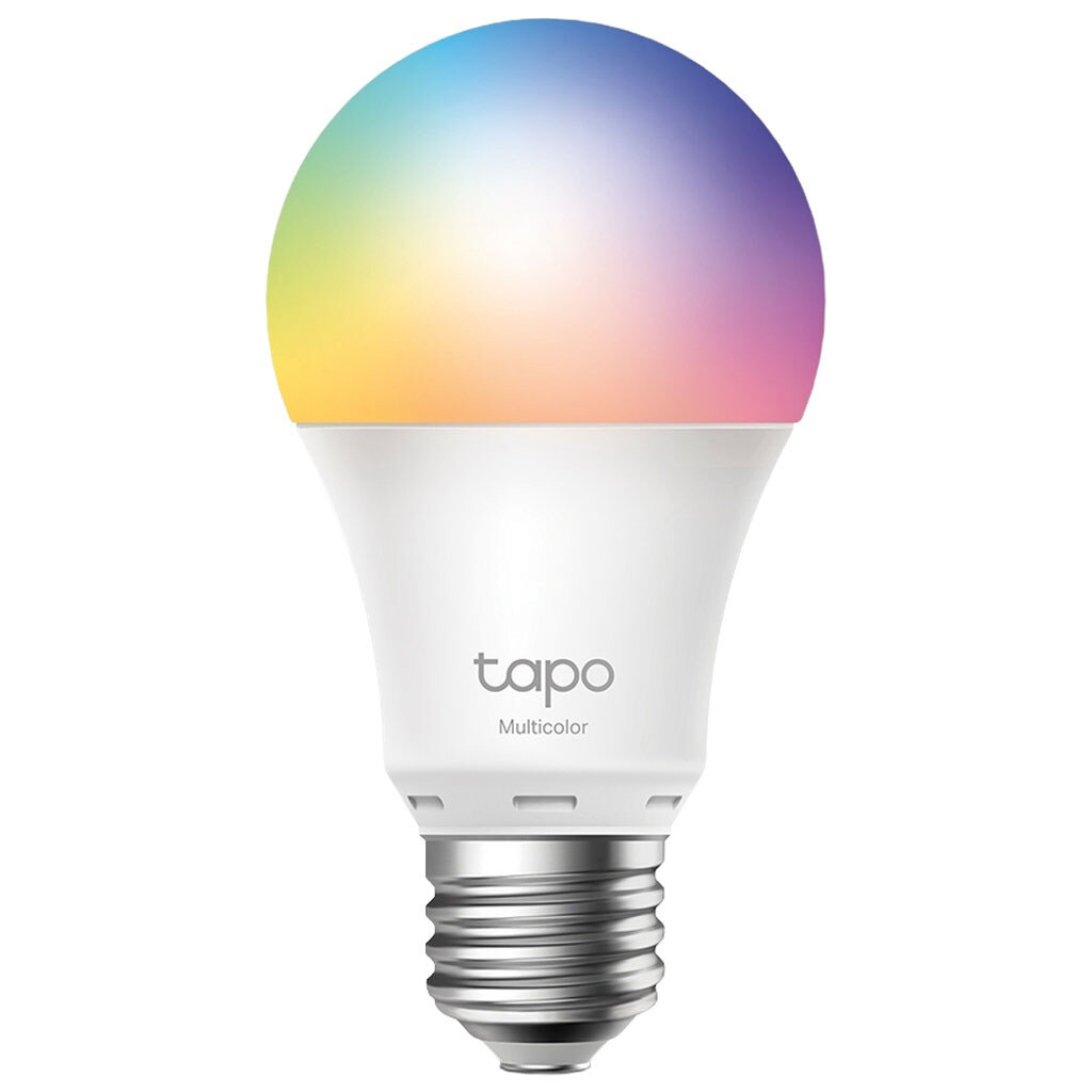 Розумна лампа TP-Link Tapo L530E - № 1 Розумна лампа TP-Link Tapo L530E - № 1