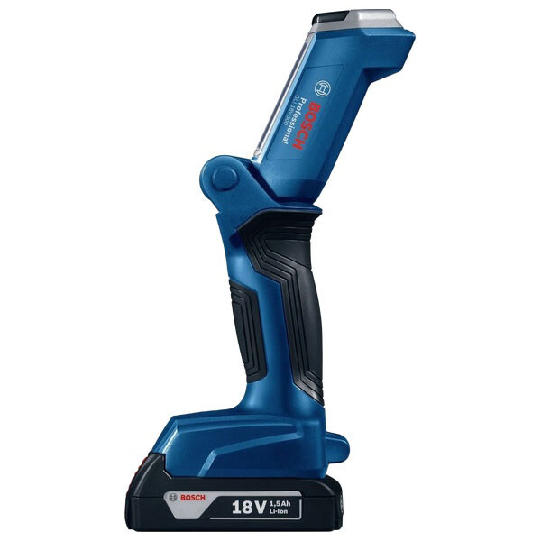 Ліхтарик Bosch Professional GLI 18V-300, Синій - № 4 Ліхтарик Bosch Professional GLI 18V-300, Синій - № 4
