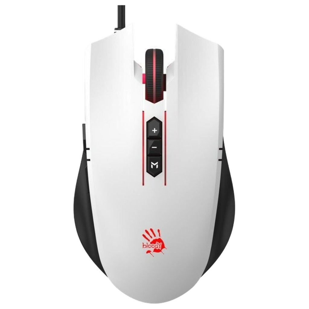 Миша Bloody ES7 Panda, Білий - № 1 Миша Bloody ES7 Panda, Білий - № 1