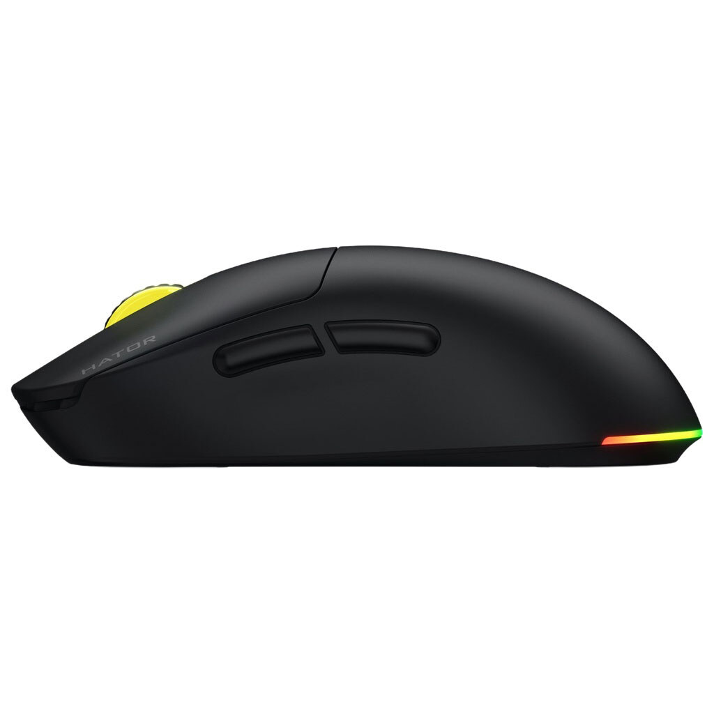 Миша Hator Quasar 3 Ultra 8K, Чорний - № 5 Миша Hator Quasar 3 Ultra 8K, Чорний - № 5