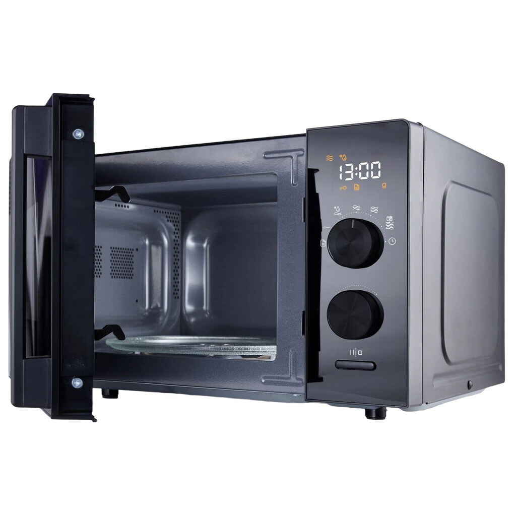 Микроволновая печь Gorenje MO20AE1B5, Черный - № 3 Микроволновая печь Gorenje MO20AE1B5, Черный - № 3