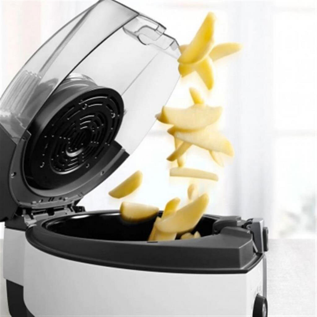 Мультиварка Delonghi FH1394/2 W, Білий - № 2 Мультиварка Delonghi FH1394/2 W, Білий - № 2