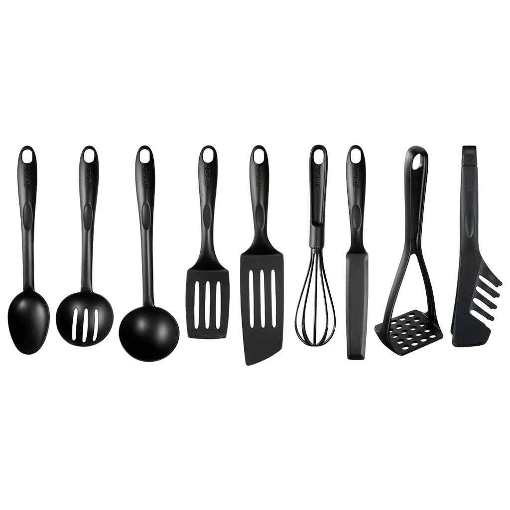 Набор аксессуаров Tefal Bienvenue, Черный - № 1 Набор аксессуаров Tefal Bienvenue, Черный - № 1