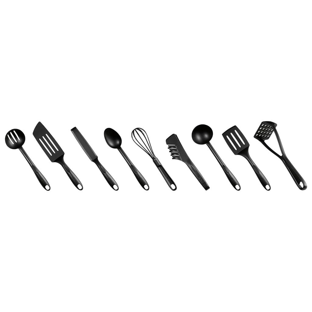 Набор аксессуаров Tefal Bienvenue, Черный - № 2 Набор аксессуаров Tefal Bienvenue, Черный - № 2