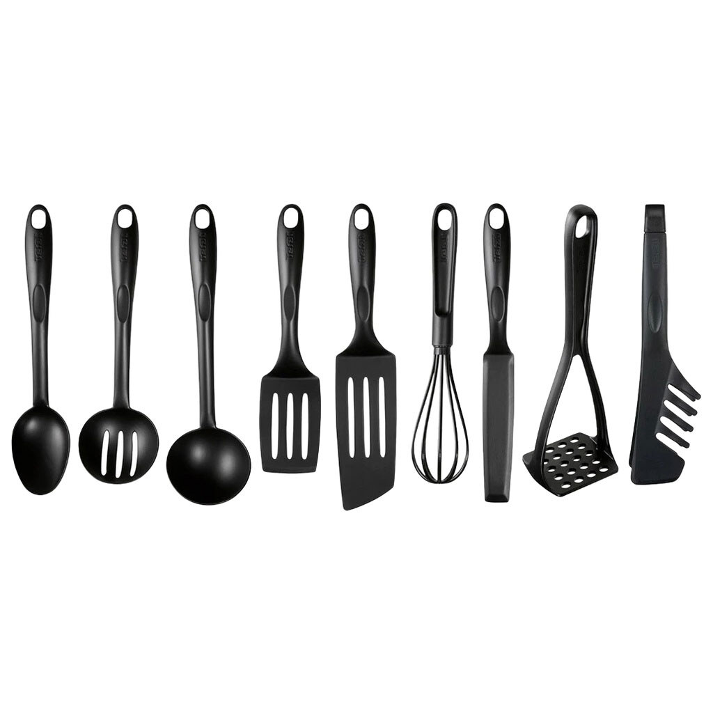 Набор аксессуаров Tefal Bienvenue, Черный - № 3 Набор аксессуаров Tefal Bienvenue, Черный - № 3