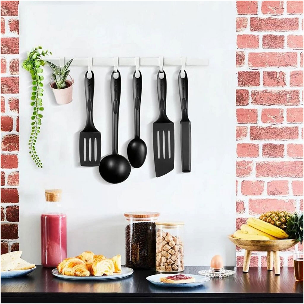 Набор аксессуаров Tefal Bienvenue, Черный - № 4 Набор аксессуаров Tefal Bienvenue, Черный - № 4