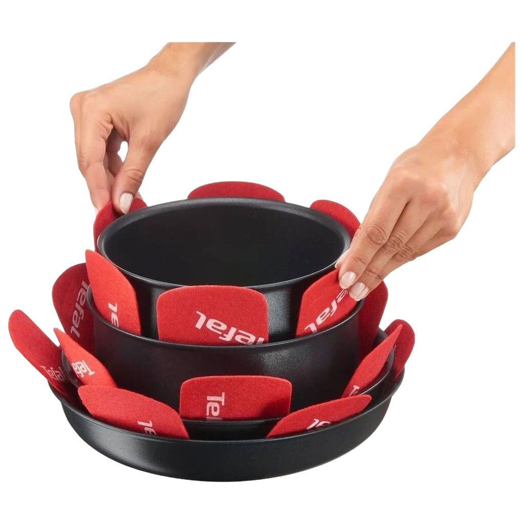 Набір захисних вкладишів для посуду Tefal Ingenio - № 2 Набір захисних вкладишів для посуду Tefal Ingenio - № 2