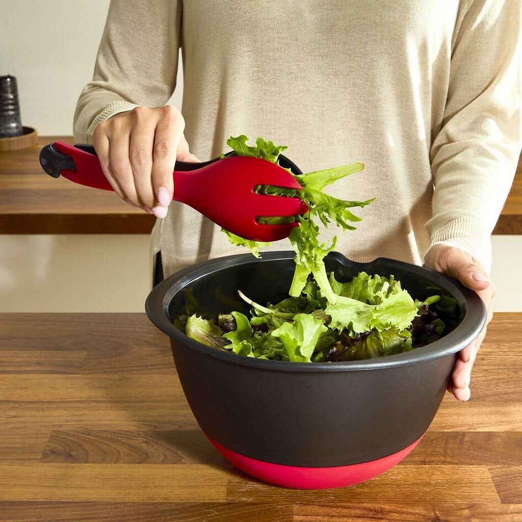 Набор ложек для салата Tefal Ingenio+ - № 6 Набор ложек для салата Tefal Ingenio+ - № 6