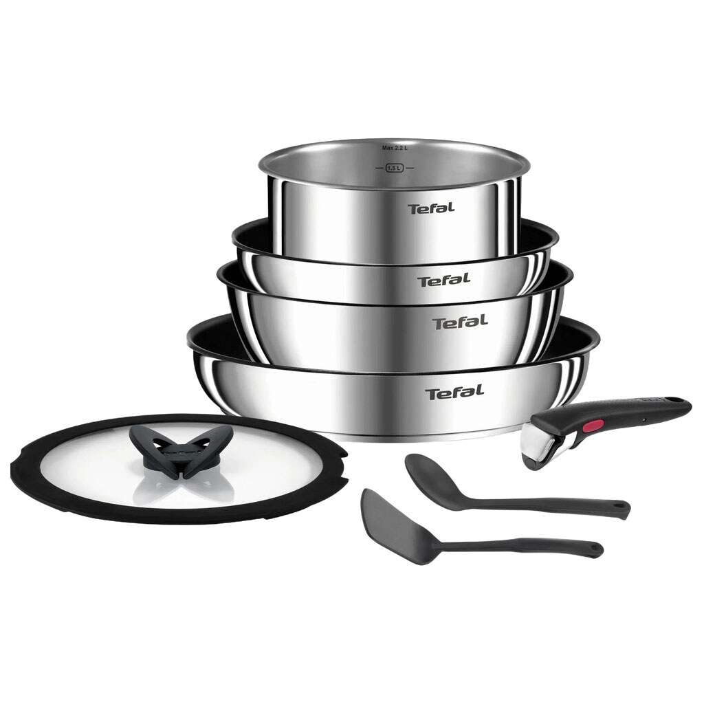 Набір посуду Tefal Ingenio Emotion - № 1 Набір посуду Tefal Ingenio Emotion - № 1