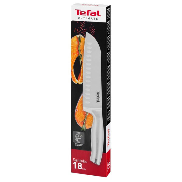 Ніж сантоку Tefal Ultimate - № 3 Ніж сантоку Tefal Ultimate - № 3