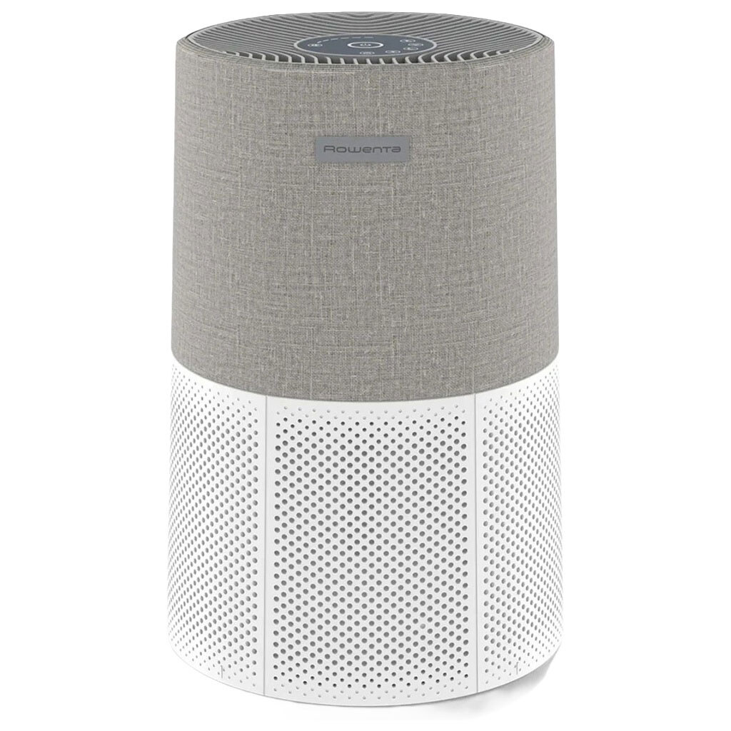 Очиститель воздуха Rowenta Pure Air City Connected PU2840F0, Серый - № 1 Очиститель воздуха Rowenta Pure Air City Connected PU2840F0, Серый - № 1